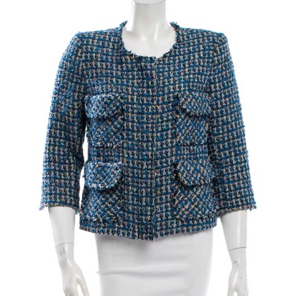 Smythe tweed blazer - Gem