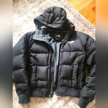 The North Face 550 Puffer Jacket - image 1