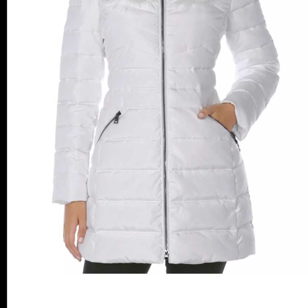 White winter coat - image 3