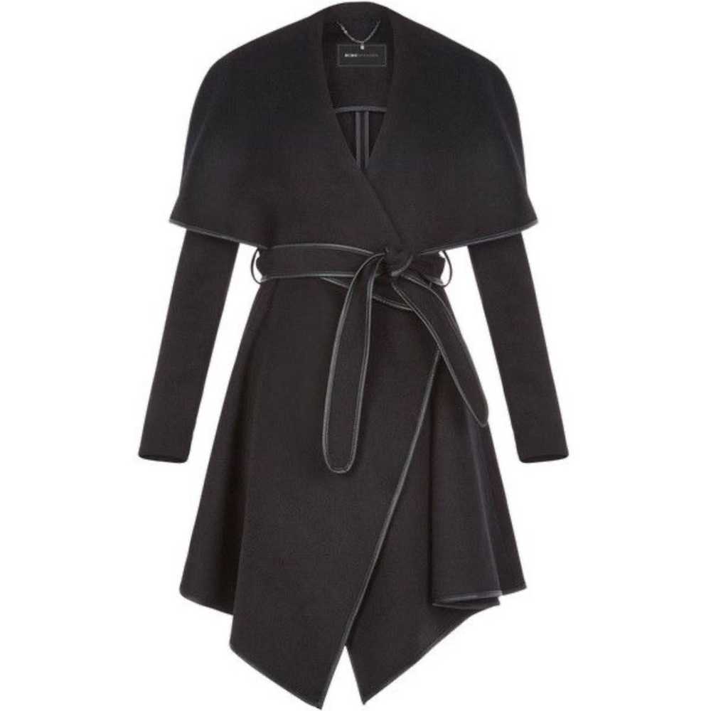 bcbgmaxazria coat size: S-M - image 1