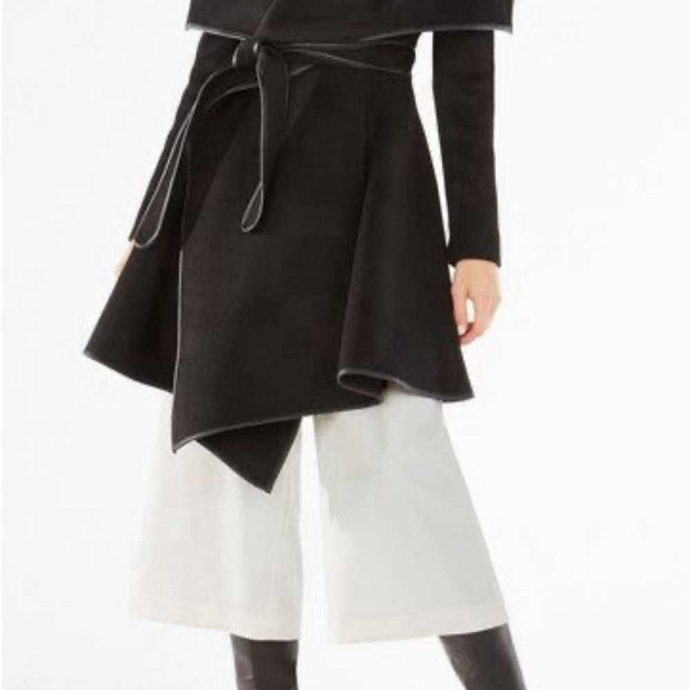 bcbgmaxazria coat size: S-M - image 2