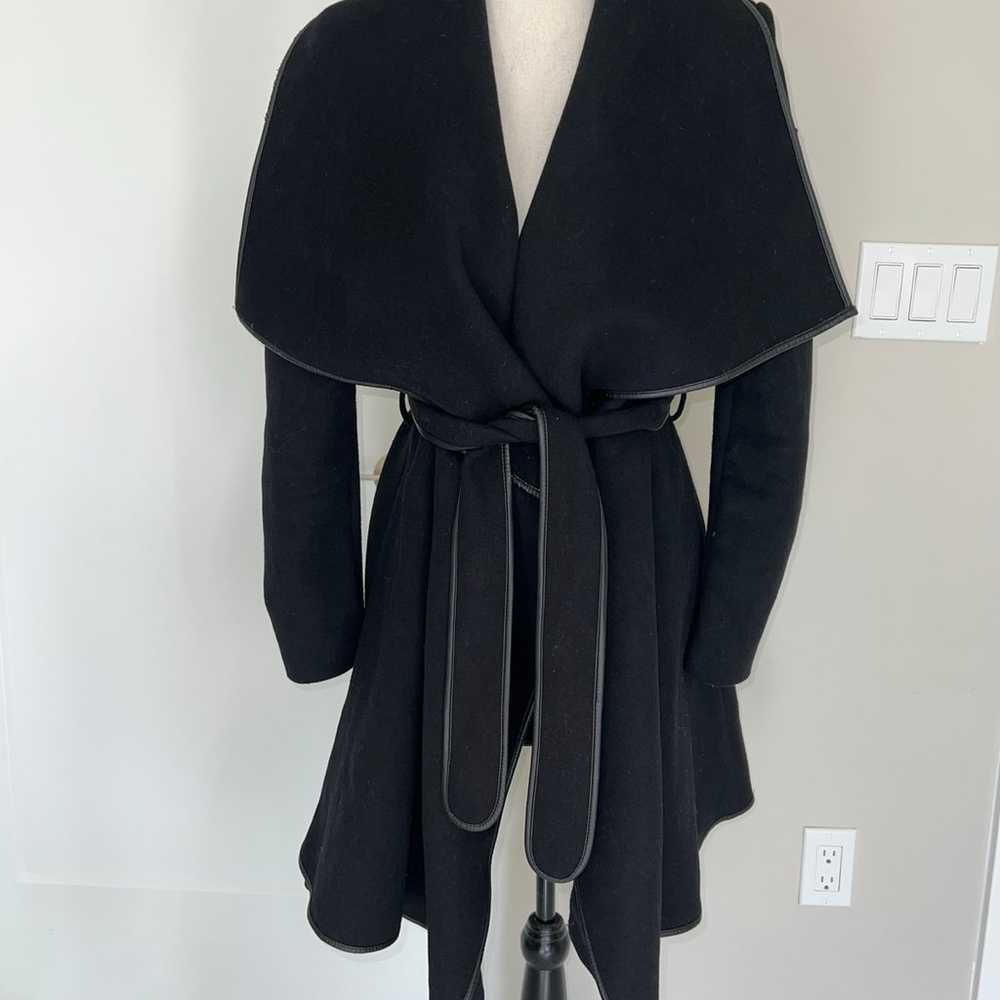 bcbgmaxazria coat size: S-M - image 3