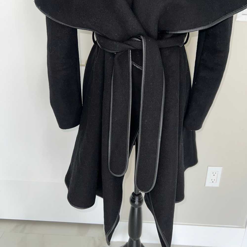 bcbgmaxazria coat size: S-M - image 5