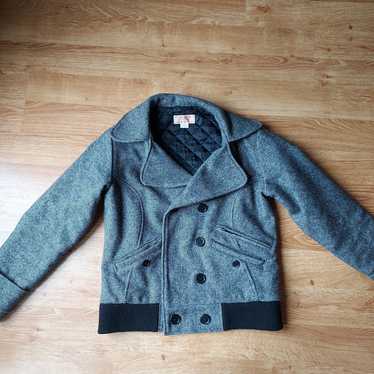 Vintage C. C. Filson Wool Coat