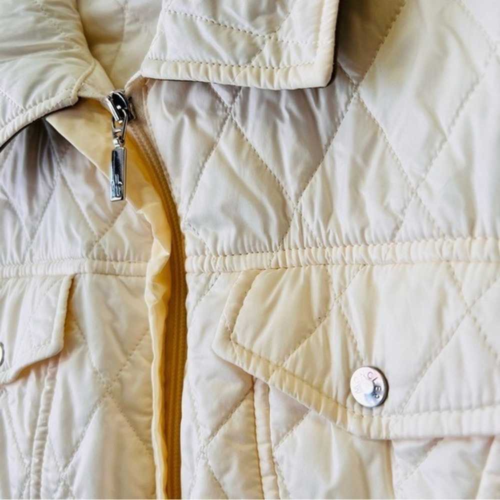 Moncler Luxury Light Weight Micro Puff Jacket Siz… - image 2
