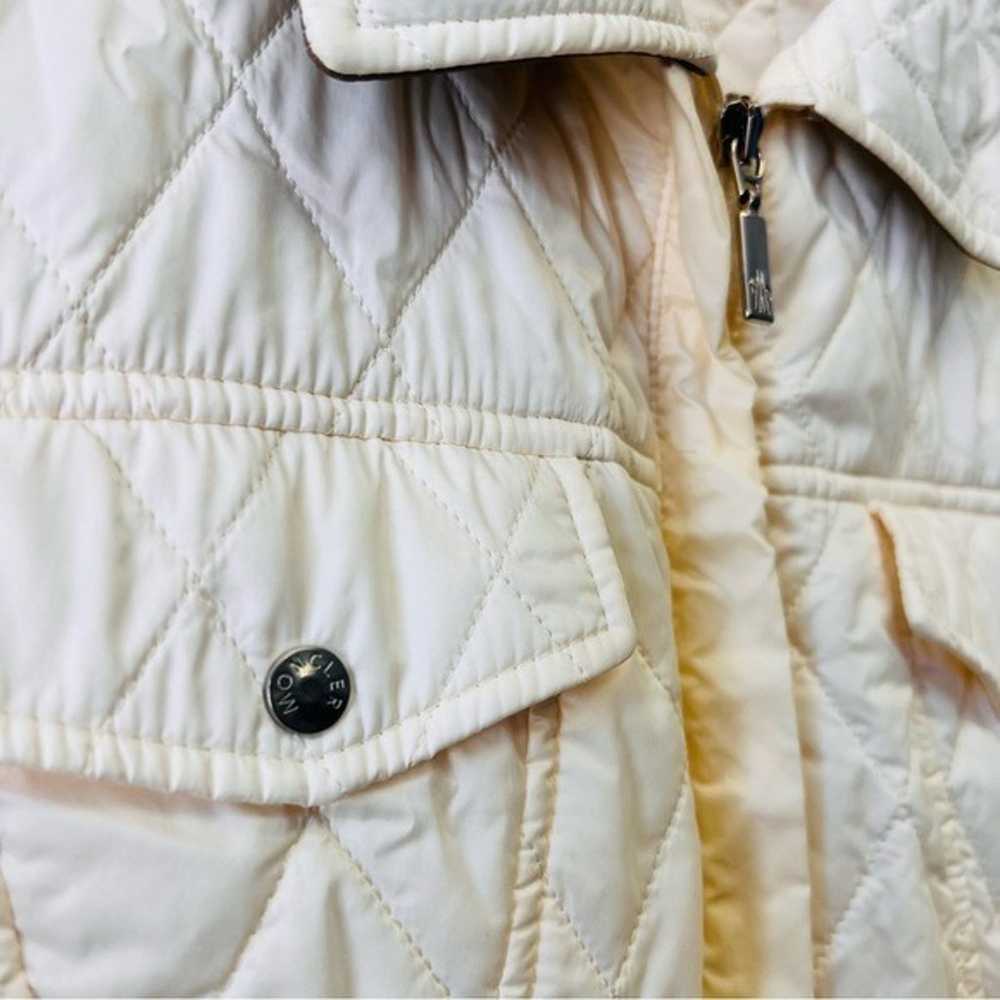 Moncler Luxury Light Weight Micro Puff Jacket Siz… - image 3