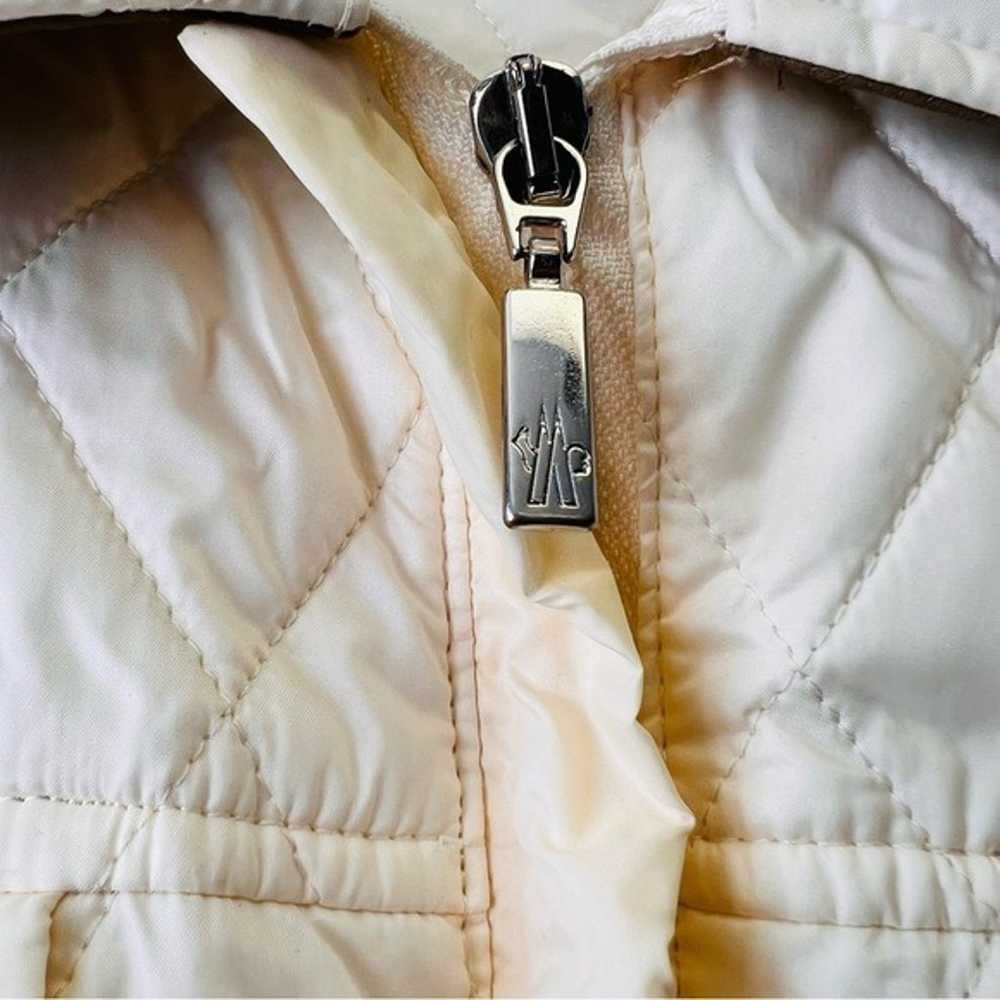 Moncler Luxury Light Weight Micro Puff Jacket Siz… - image 4