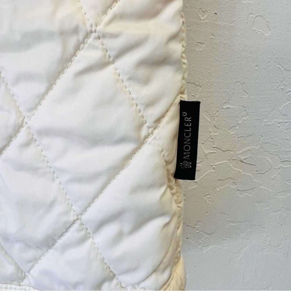 Moncler Luxury Light Weight Micro Puff Jacket Siz… - image 6