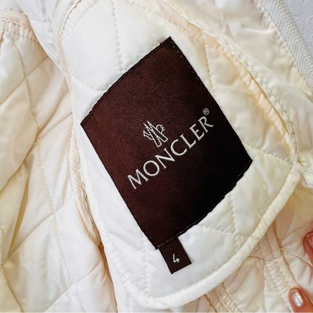 Moncler Luxury Light Weight Micro Puff Jacket Siz… - image 7
