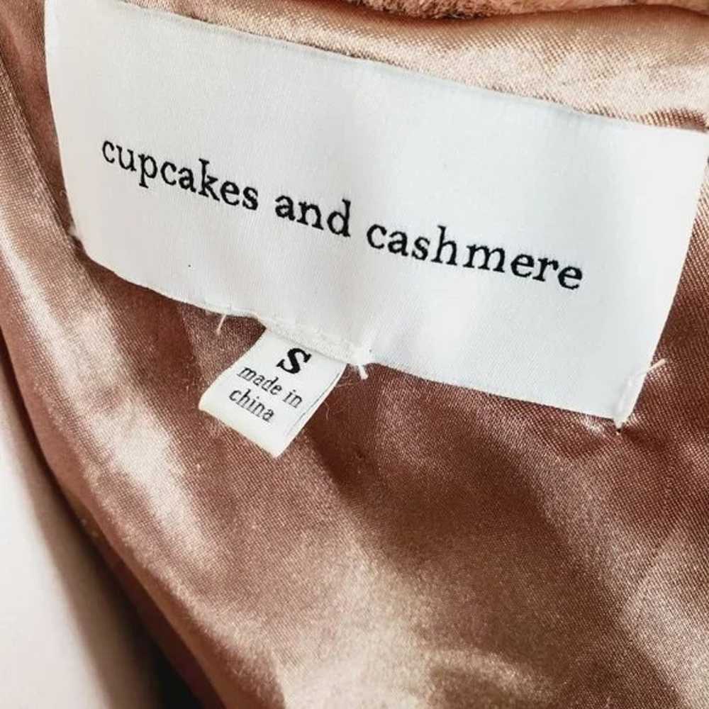 Cupcakes and Cashmere Women's Mauve Long Sleeve F… - image 7