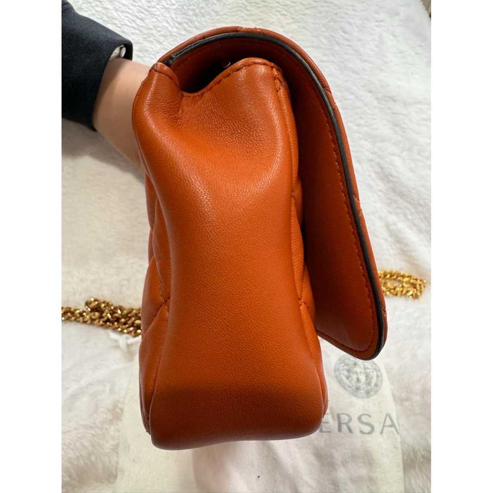 Versace Icon leather crossbody bag - image 7