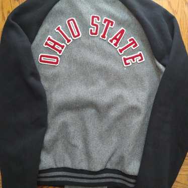 Victoria's secret PINK Ohio State jacket
