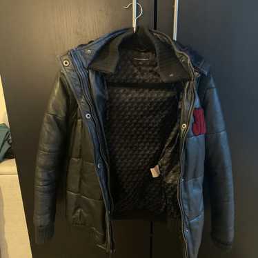 Leather jacket women - image 1