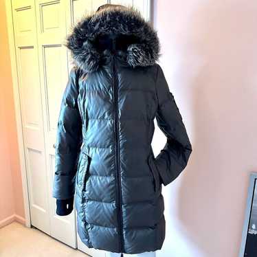 BCBG Generation down and feather warm puffer wint… - image 1