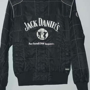 Official chase nascar jack Daniels jacket - image 1