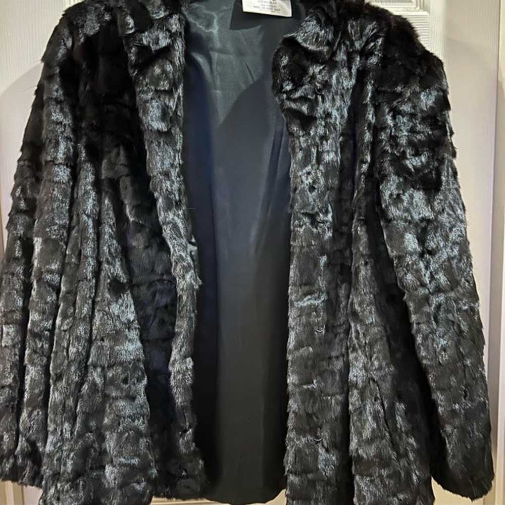 Mink coat - image 2