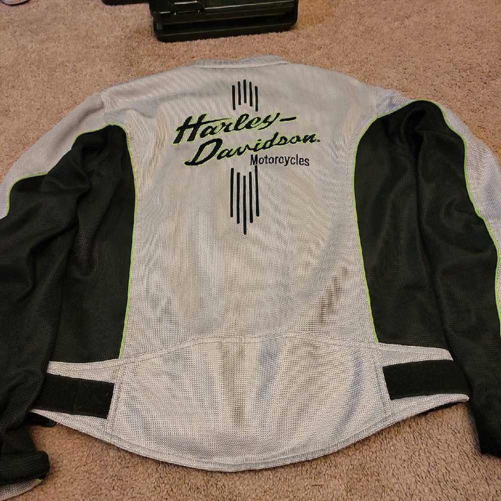 Ladies Harley Davidson Jacket - image 2