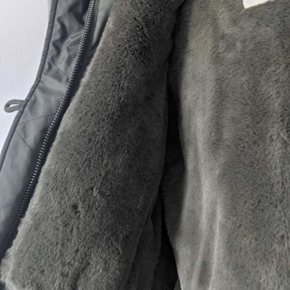 S13 Eskimo down & faux fur parka - image 3