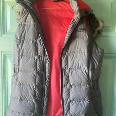 Puffer Vest Northface