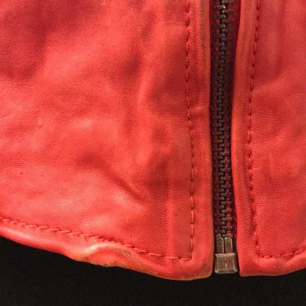 Ivy Muubaa leather Jacket - image 6