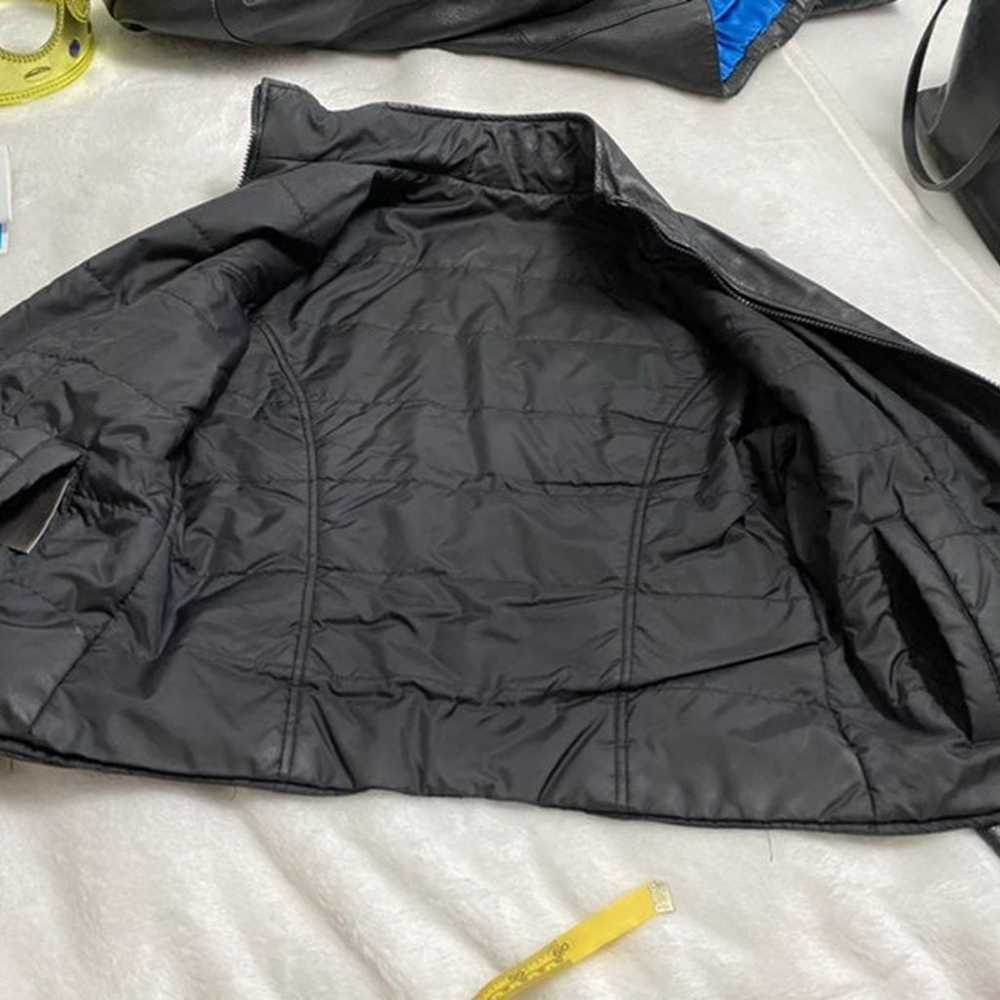 Black jacket - image 2