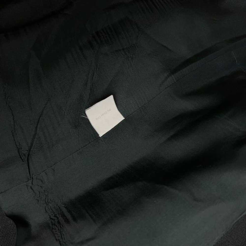 J.Crew 100% Wool Black Blazer made in Japan - image 7