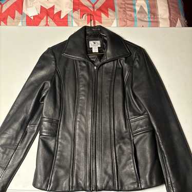 Worthington Leather Jacket - image 1