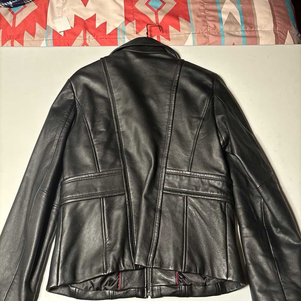 Worthington Leather Jacket - image 2