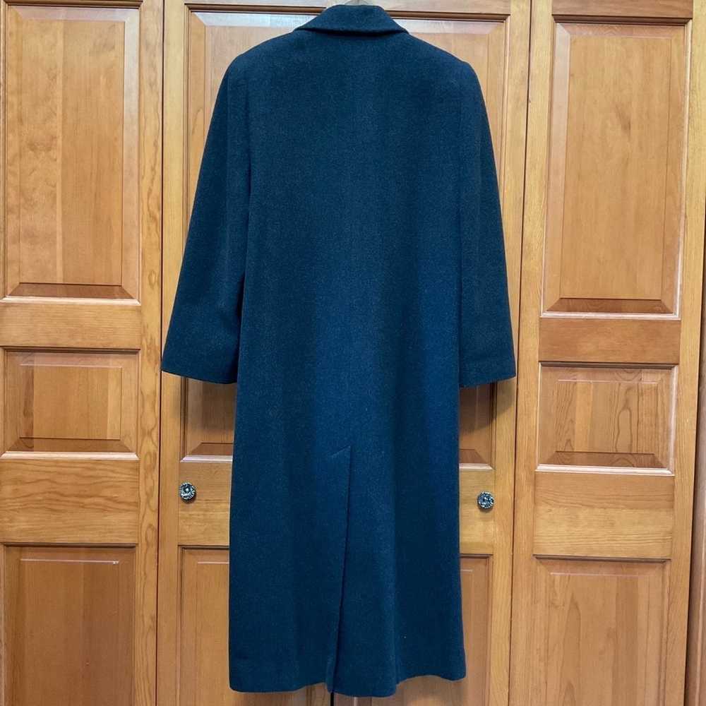 Long Wool Coat - image 2
