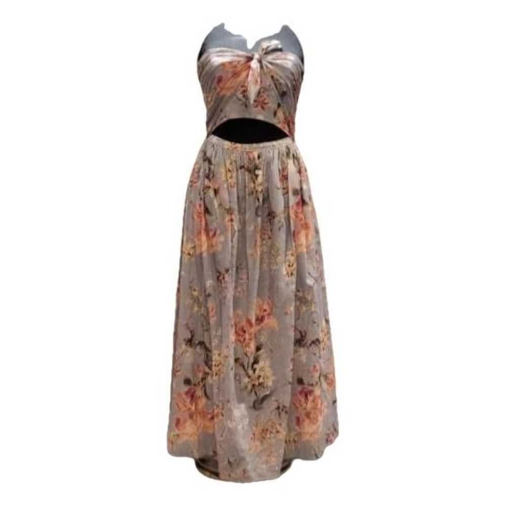 Zimmermann Bonita mid-length dress - image 1