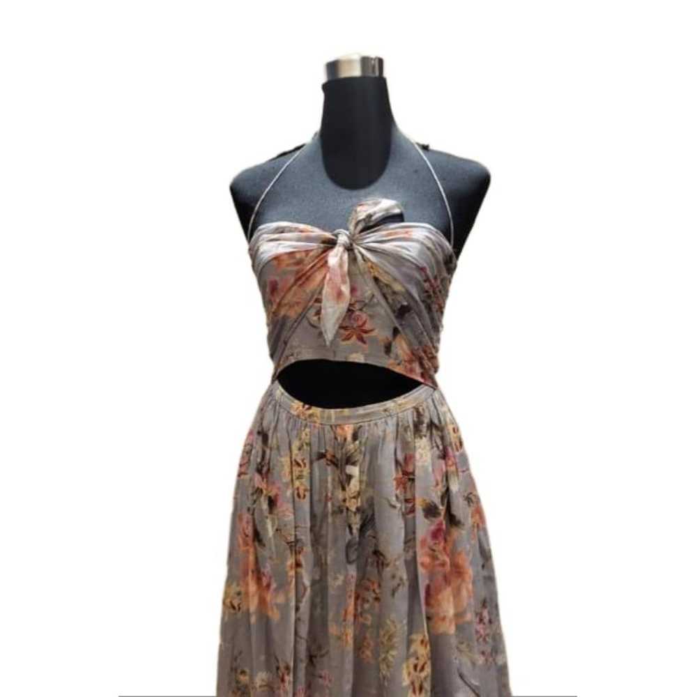 Zimmermann Bonita mid-length dress - image 7