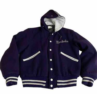 60’s 70’s BUTWIN Varsity Jacket Vintage Vintage 60s 70s Butwin Leather Varsity Jacket Athletic