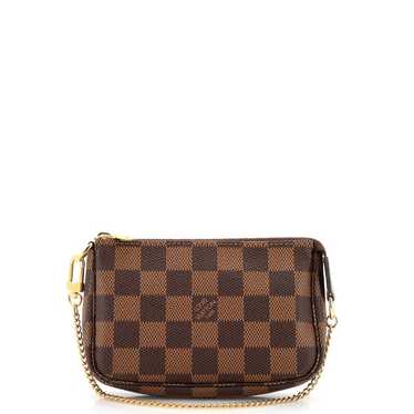 Louis Vuitton Cloth clutch bag - image 1