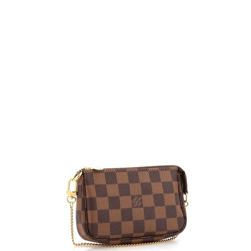 Louis Vuitton Cloth clutch bag - image 2