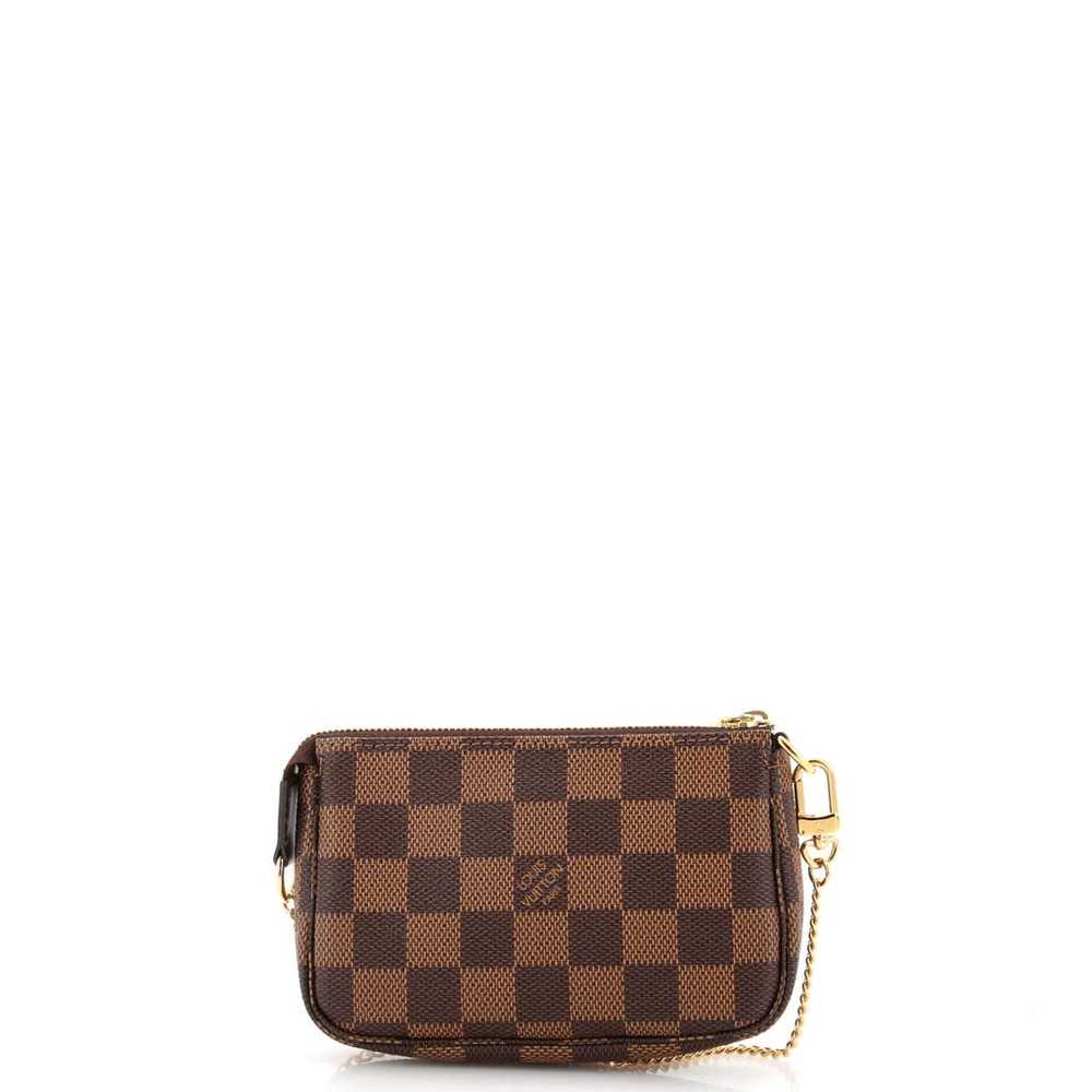 Louis Vuitton Cloth clutch bag - image 3