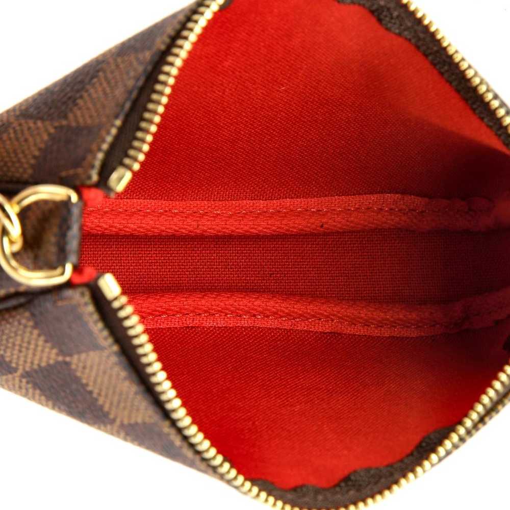 Louis Vuitton Cloth clutch bag - image 5