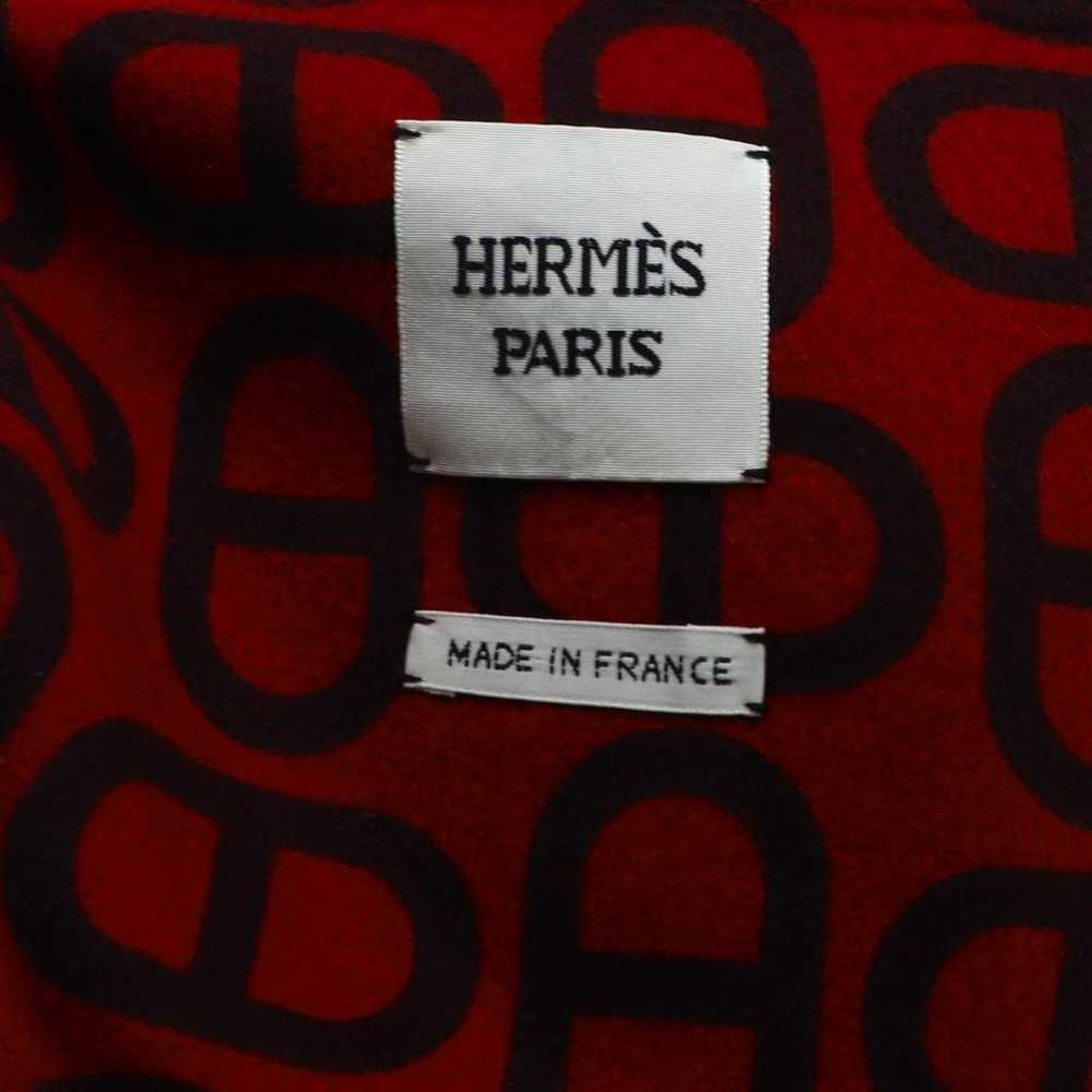 Hermès Cashmere coat - image 3