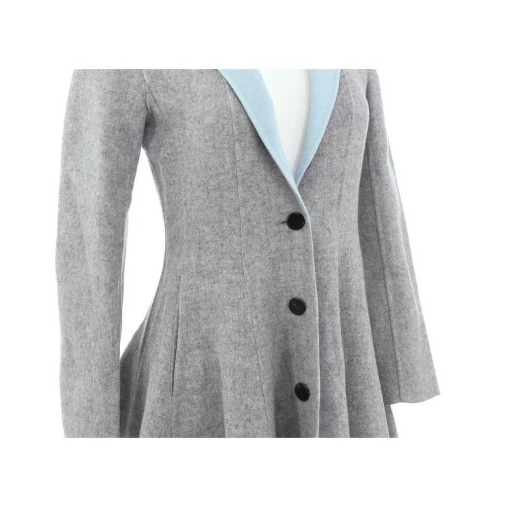 Christian Dior Cashmere coat - image 3