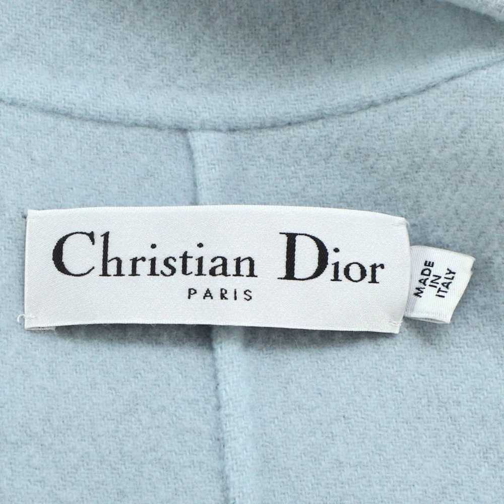 Christian Dior Cashmere coat - image 5