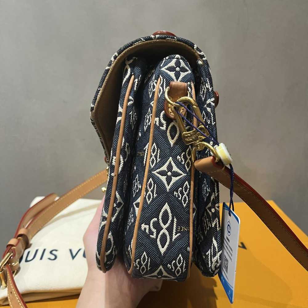Louis Vuitton Metis cloth crossbody bag - image 3