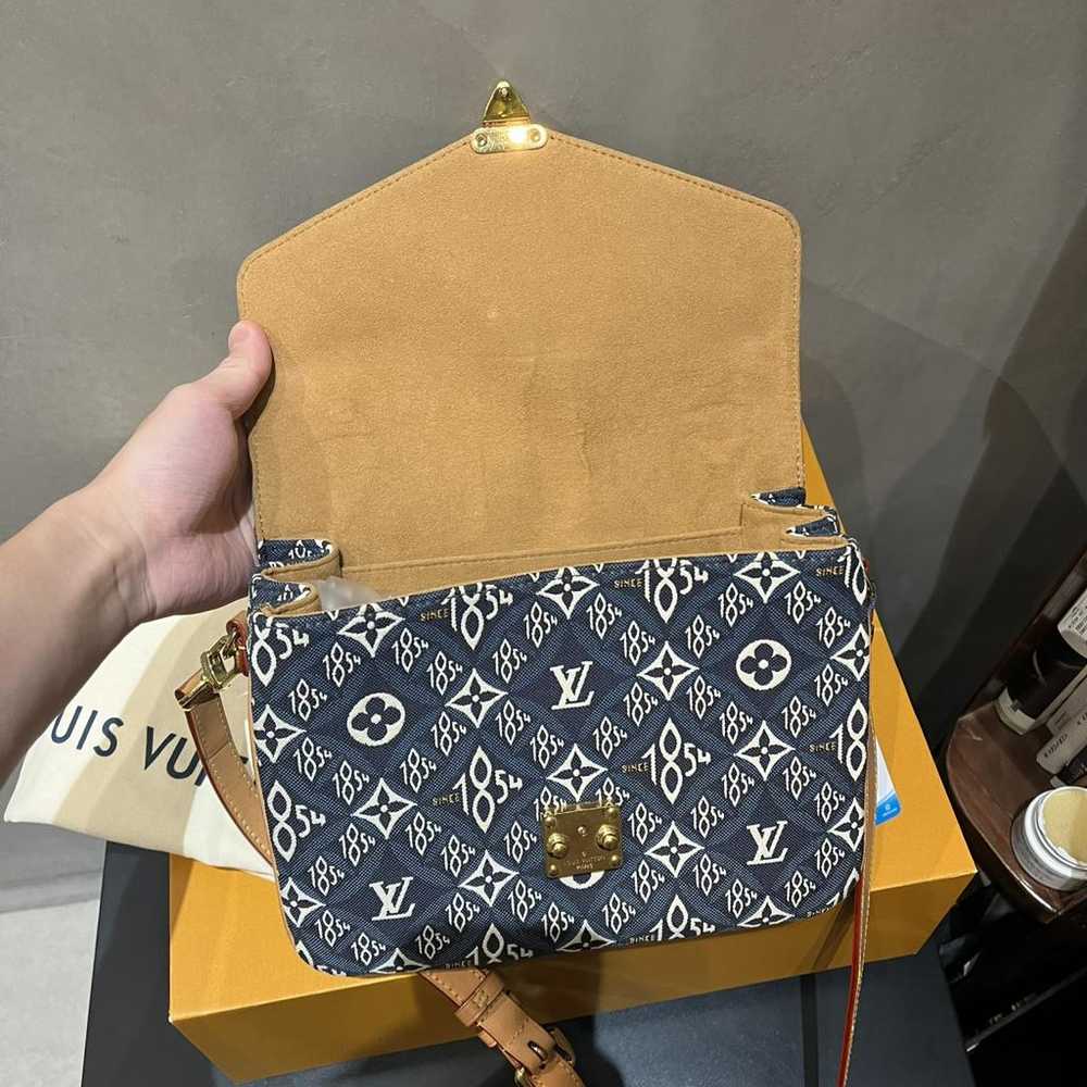 Louis Vuitton Metis cloth crossbody bag - image 9