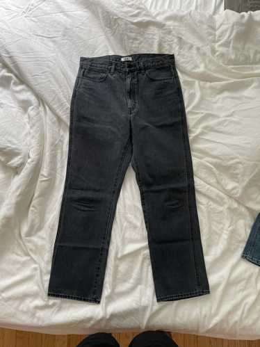 Lemaire × Uniqlo Uniqlo U Straight Fit Jeans