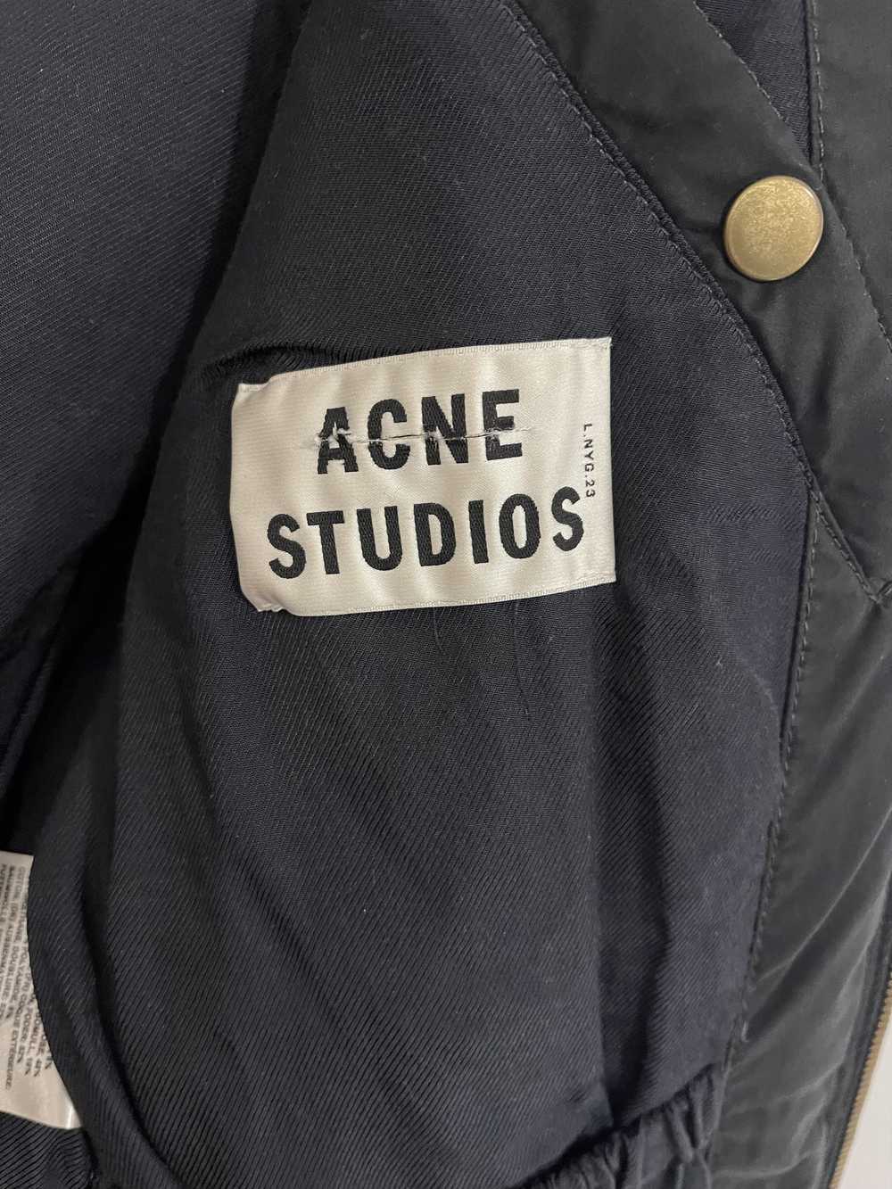Acne Studios SID BOMBER A/W 13 - image 10