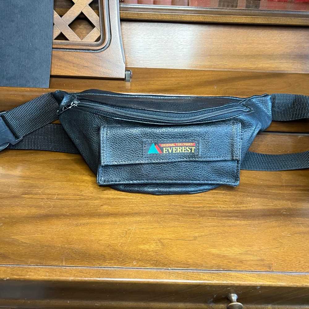 Vintage Everest Fanny Pack - image 1