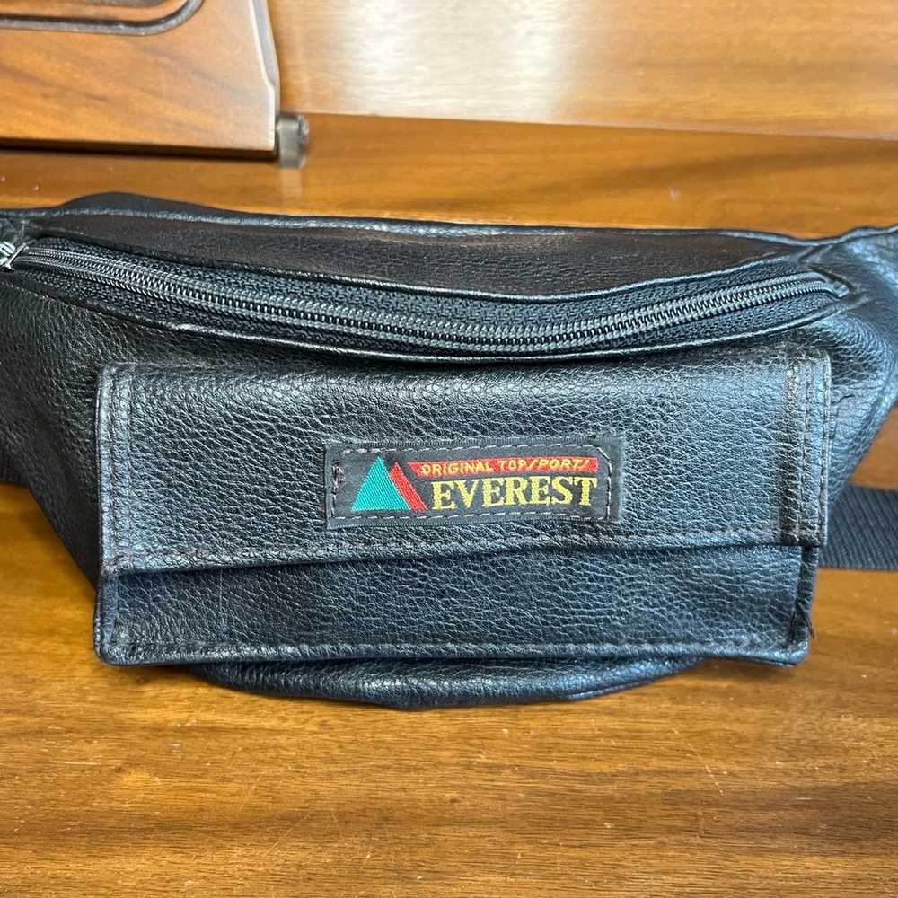 Vintage Everest Fanny Pack - image 2