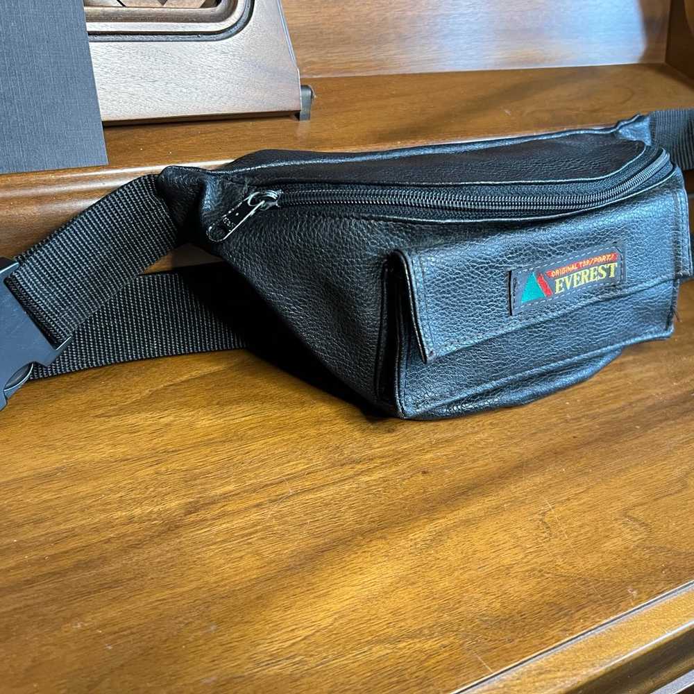 Vintage Everest Fanny Pack - image 3