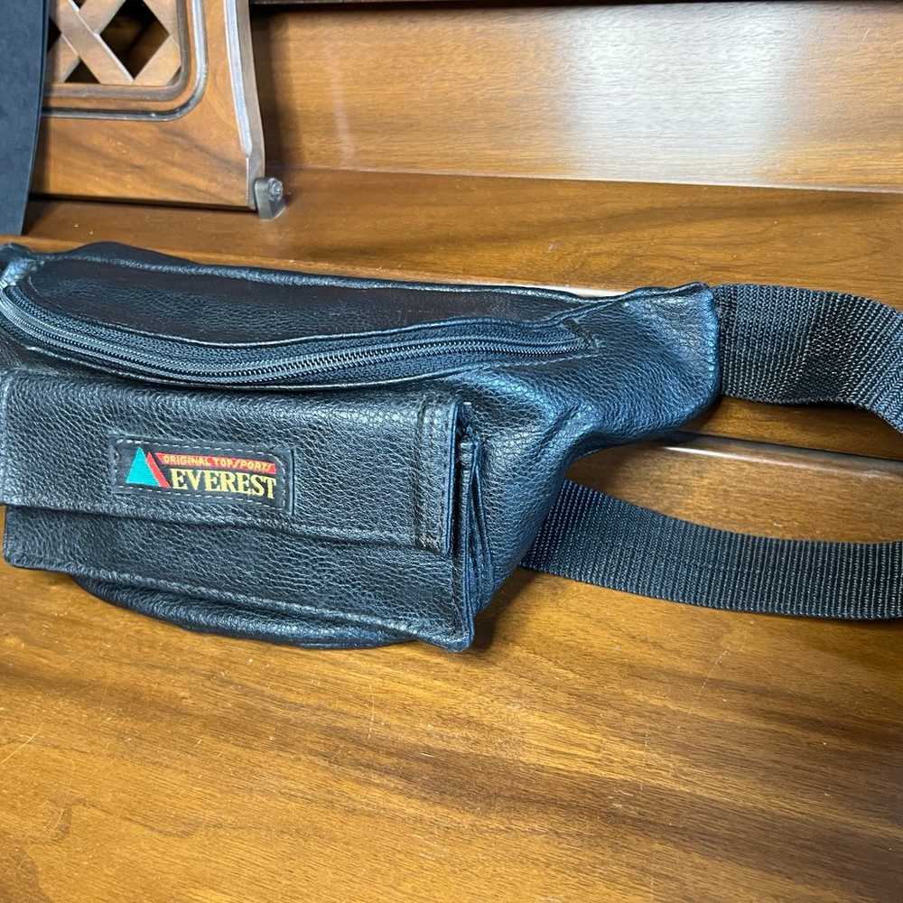 Vintage Everest Fanny Pack - image 4