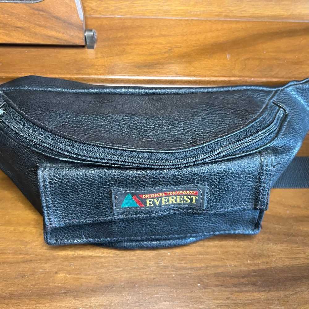 Vintage Everest Fanny Pack - image 5