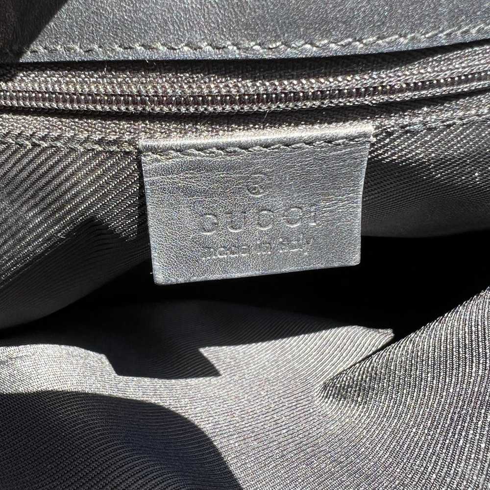 GUCCI Monogram Shoulder Bag - image 7