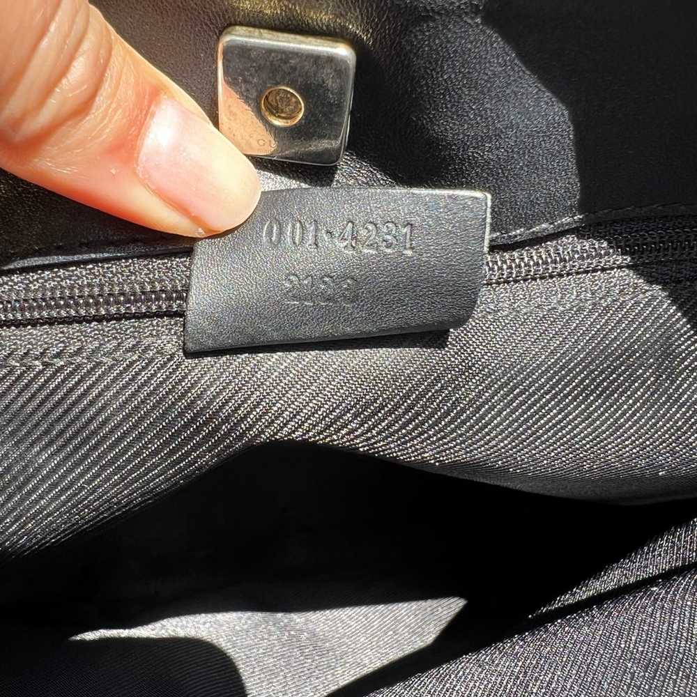 GUCCI Monogram Shoulder Bag - image 8